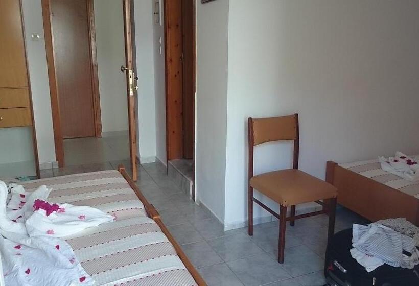 Triple Room Sea View, Veroniki
