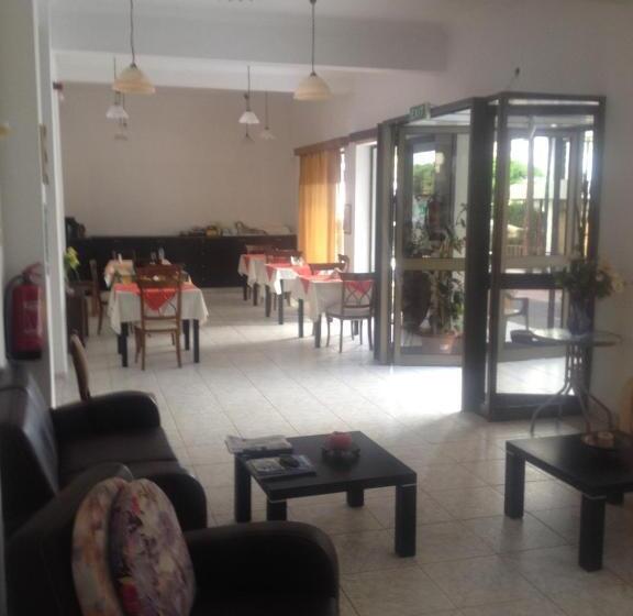 Triple Room Sea View, Veroniki