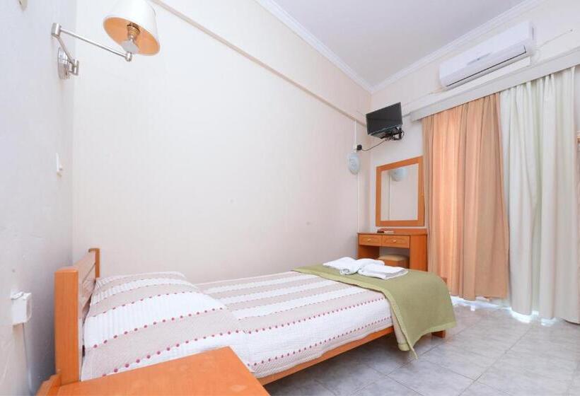 シングルベーシックルーム, Veroniki