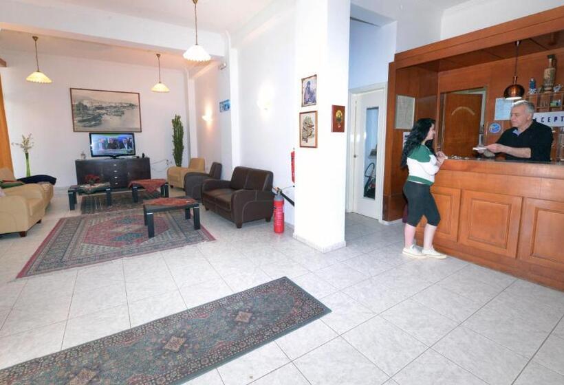 ガーデンビュースタンダードルーム, Veroniki