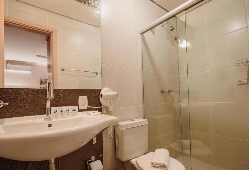 Четырехместный Номер Классик, Vista Do Vale