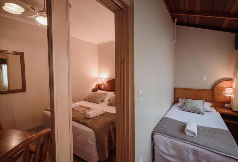 Четырехместный Номер Классик, Vista Do Vale