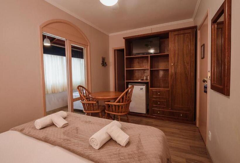 Четырехместный Номер Классик, Vista Do Vale