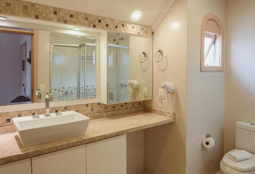 Четырехместный Номер Стандарт, Vista Do Vale