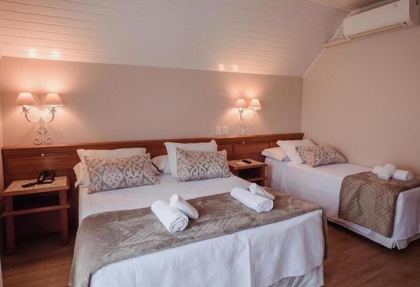 Четырехместный Номер Стандарт, Vista Do Vale