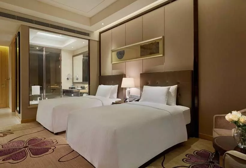 デラックスルーム, Wanda Realm Zhangzhou