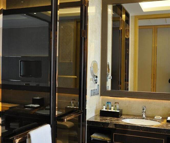Номер Executive, Wanda Realm Zhangzhou