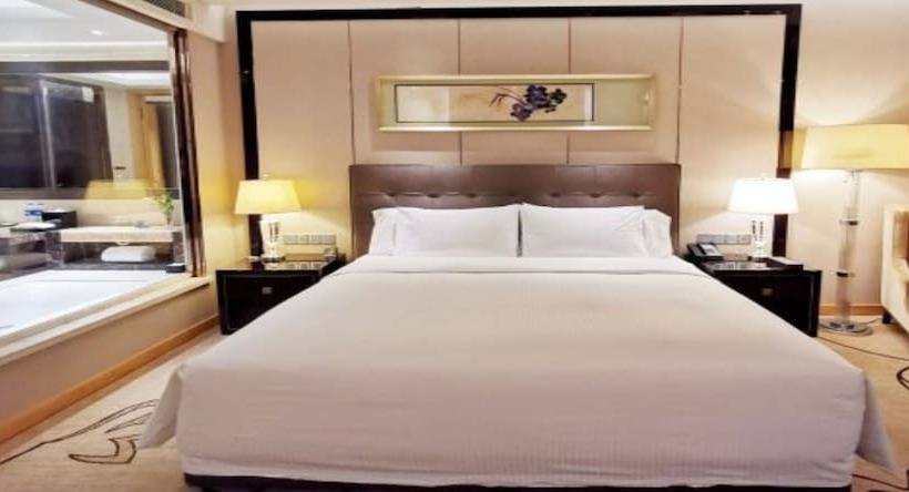 סוויטה דלוקס, Wanda Realm Zhangzhou