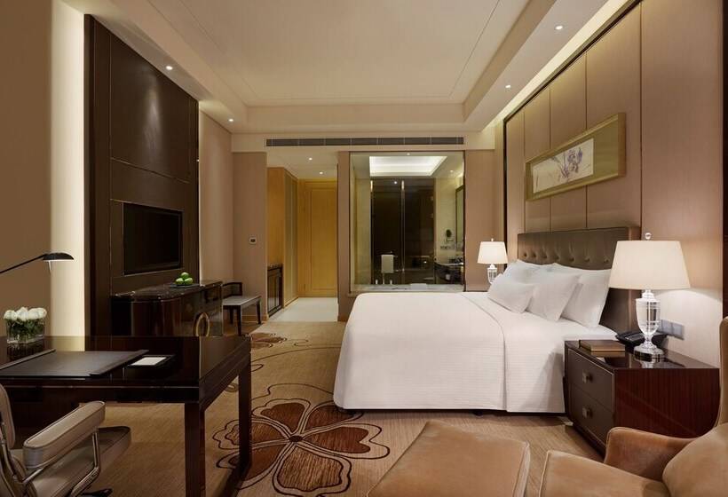 סוויטה דלוקס, Wanda Realm Zhangzhou