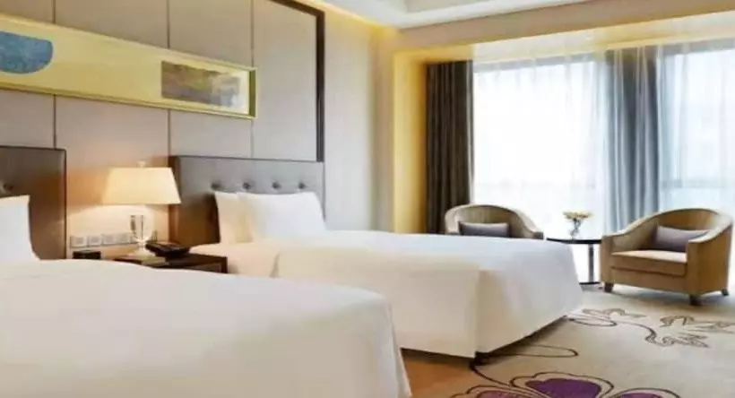 デラックスルーム, Wanda Realm Zhangzhou