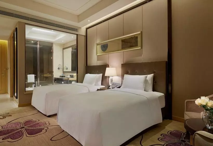 デラックスルーム, Wanda Realm Zhangzhou