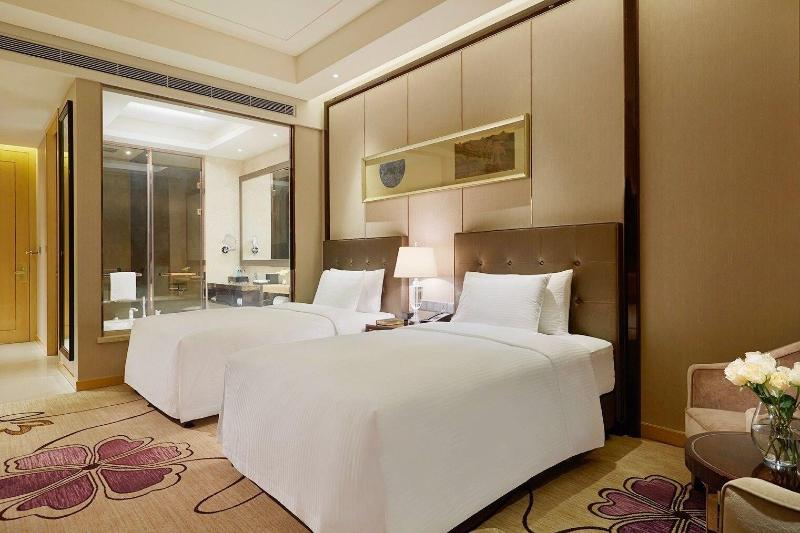 Номер Deluxe, Wanda Realm Zhangzhou