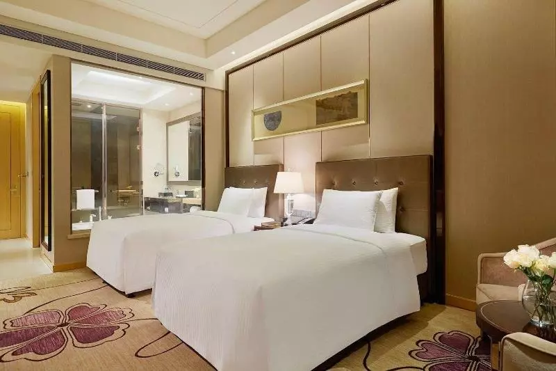 デラックスルーム, Wanda Realm Zhangzhou