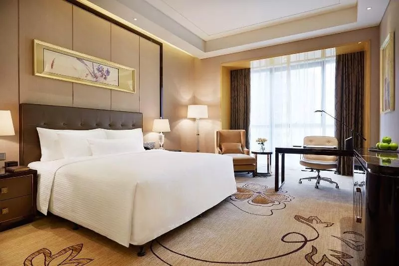 デラックスルーム, Wanda Realm Zhangzhou