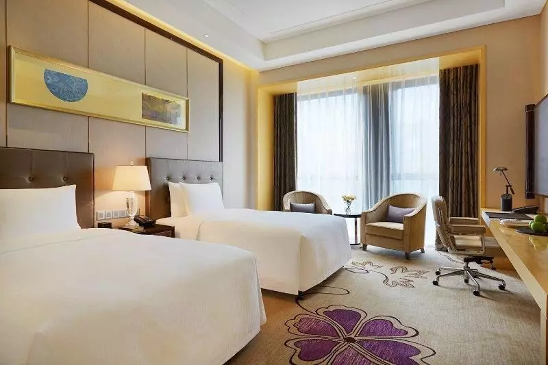 デラックスルーム, Wanda Realm Zhangzhou