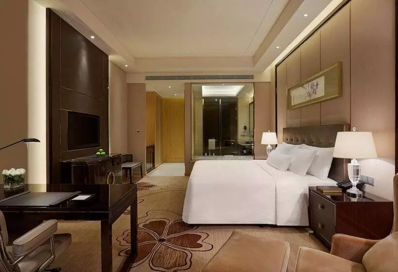 エクゼクティブルーム, Wanda Realm Zhangzhou