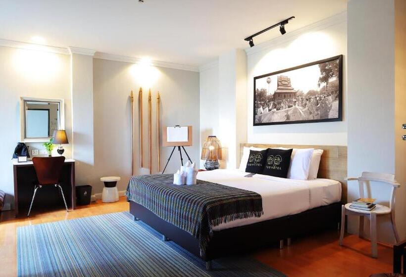 Delüks Oda, Yuu Hotel Ubon Ratchathani