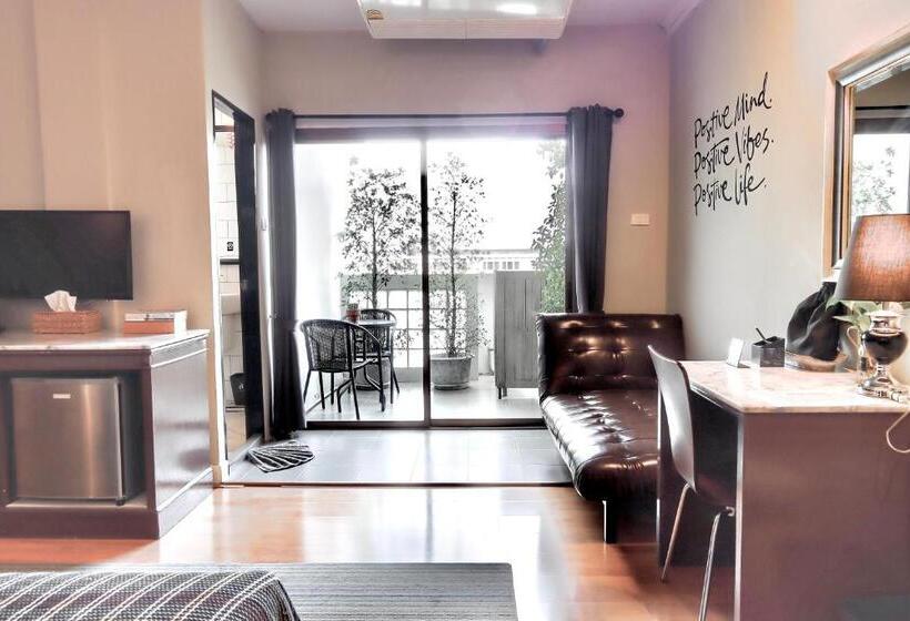 Delüks Oda, Yuu Hotel Ubon Ratchathani