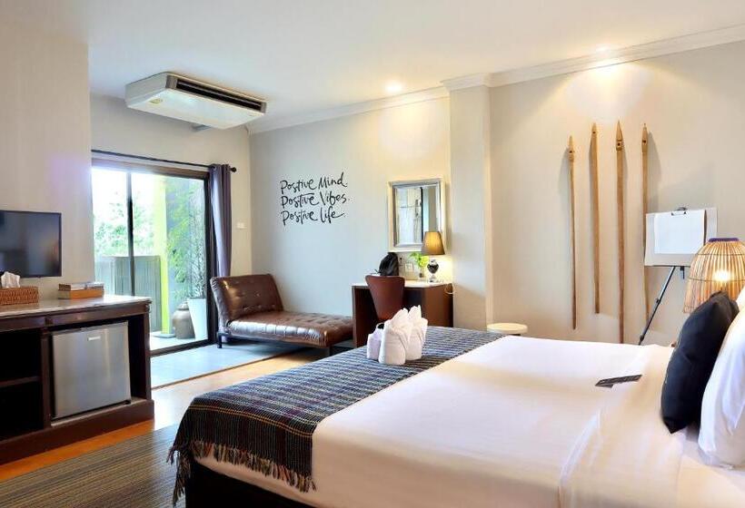 Номер Deluxe, Yuu Hotel Ubon Ratchathani