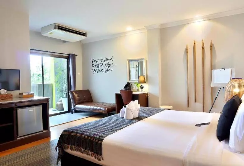 اتاق لوکس, Yuu Hotel Ubon Ratchathani