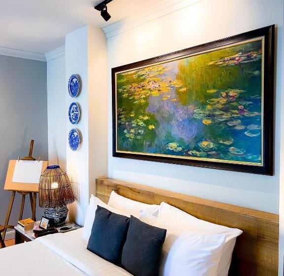 디럭스 룸, Yuu Hotel Ubon Ratchathani