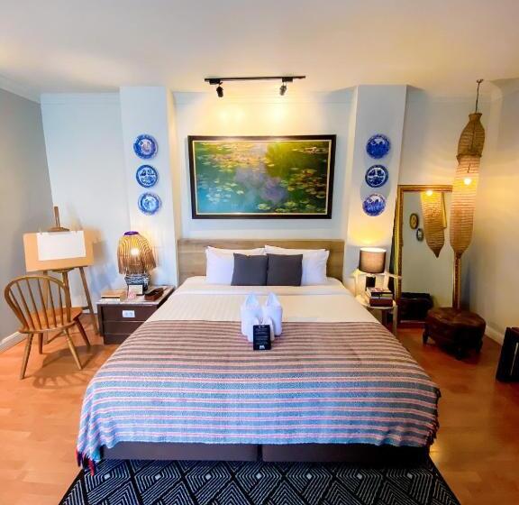 Номер Deluxe, Yuu Hotel Ubon Ratchathani
