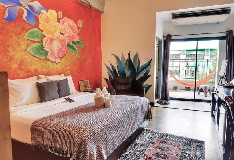 Standart Oda, Yuu Hotel Ubon Ratchathani