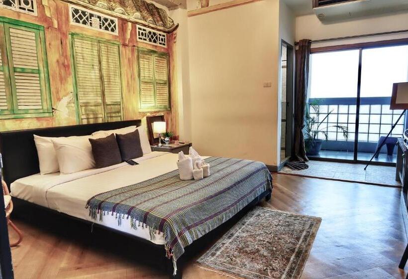 스탠다드 룸, Yuu Hotel Ubon Ratchathani
