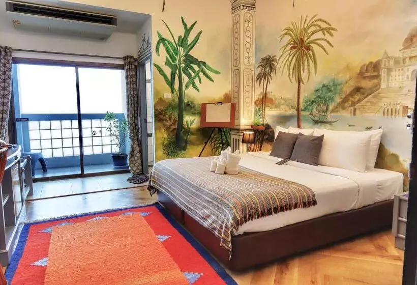 اتاق استاندارد, Yuu Hotel Ubon Ratchathani