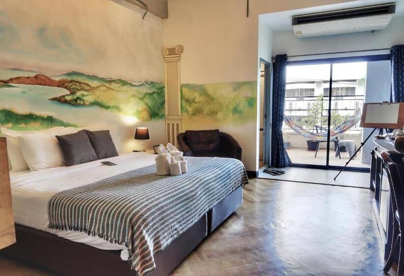 Standart Oda, Yuu Hotel Ubon Ratchathani