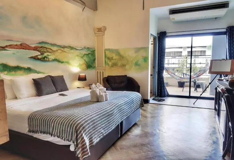 اتاق استاندارد, Yuu Hotel Ubon Ratchathani
