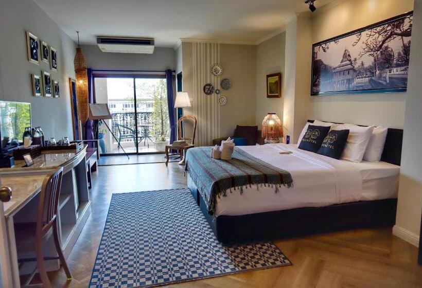 Süit, Yuu Hotel Ubon Ratchathani