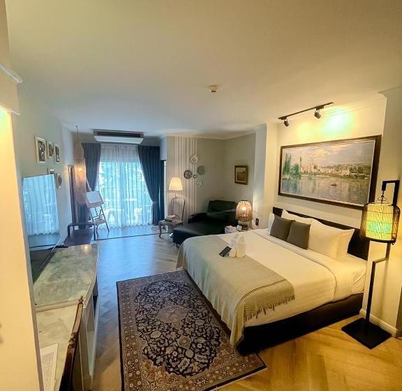 Süit, Yuu Hotel Ubon Ratchathani