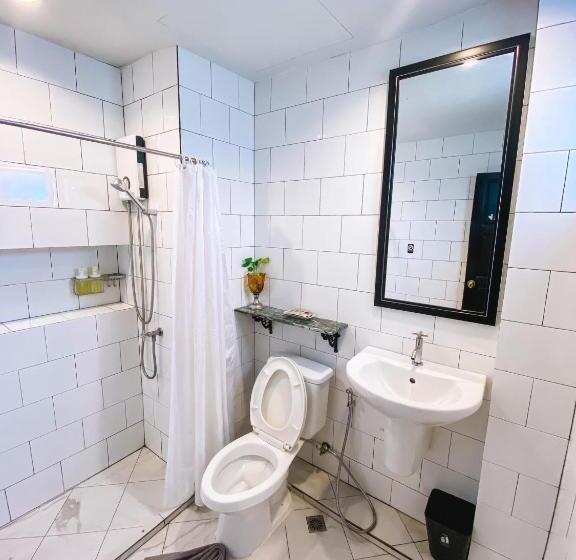 Dört Kişilik Standart Oda, Yuu Hotel Ubon Ratchathani