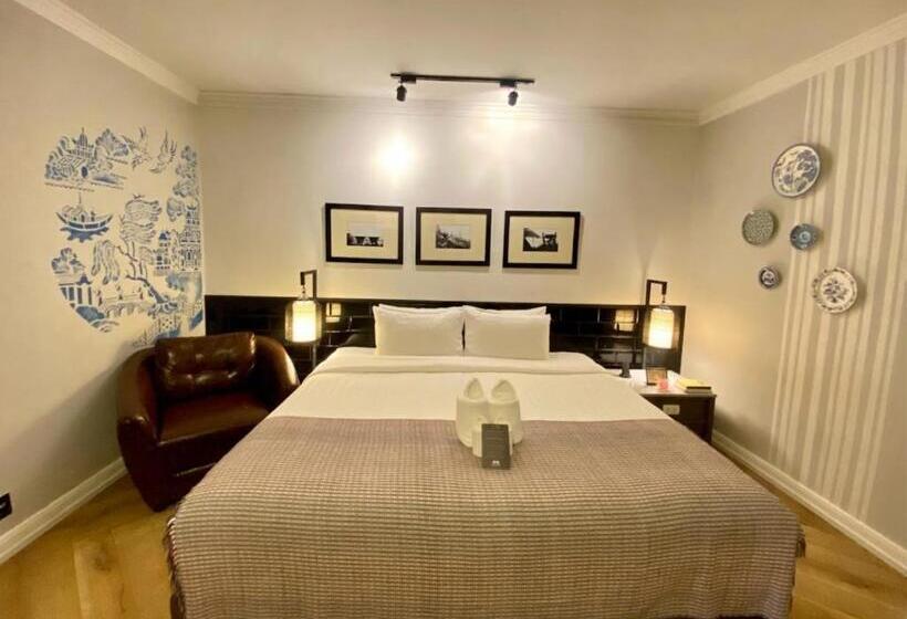 Tek Kişilik Delüks Oda, Yuu Hotel Ubon Ratchathani