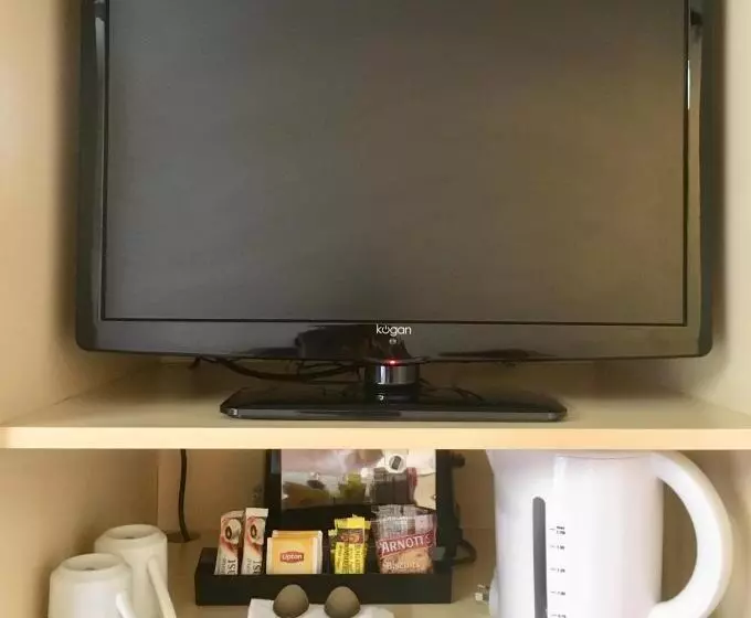 エコノミールーム, Balonne River Motor Inn