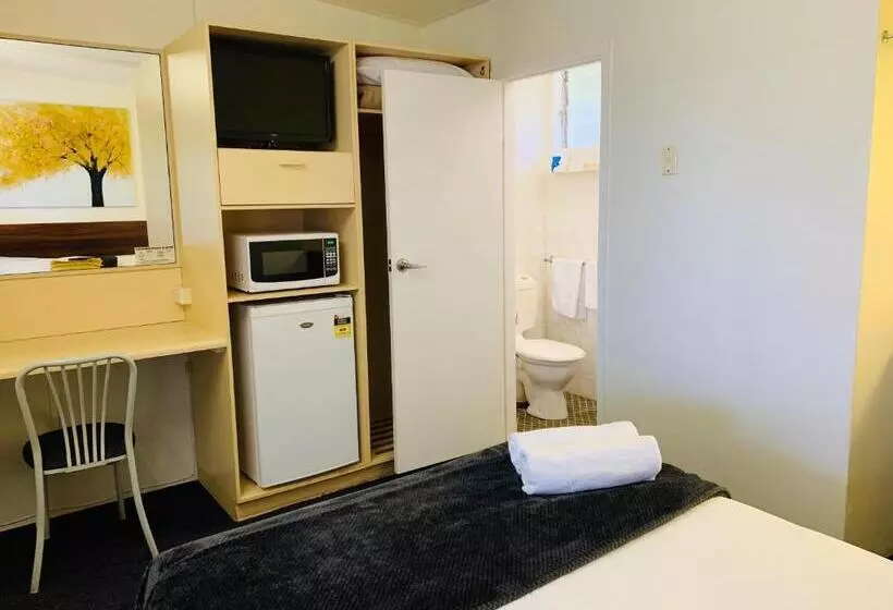 エコノミールーム, Balonne River Motor Inn