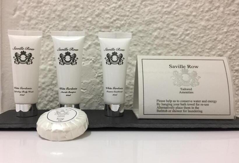 带大床的复式套间, Balonne River Motor Inn