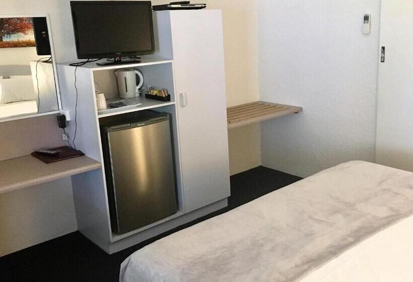 Люкс Deluxe Кровать Кинг, Balonne River Motor Inn