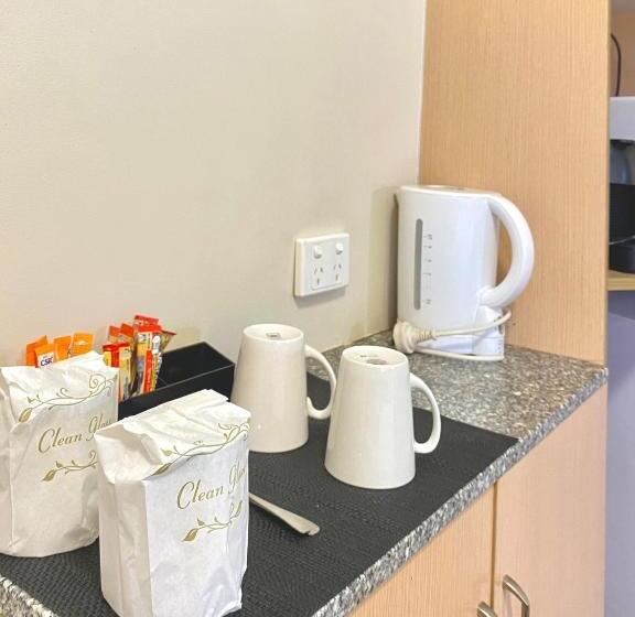 اتاق استاندارد, Econo Lodge Karratha