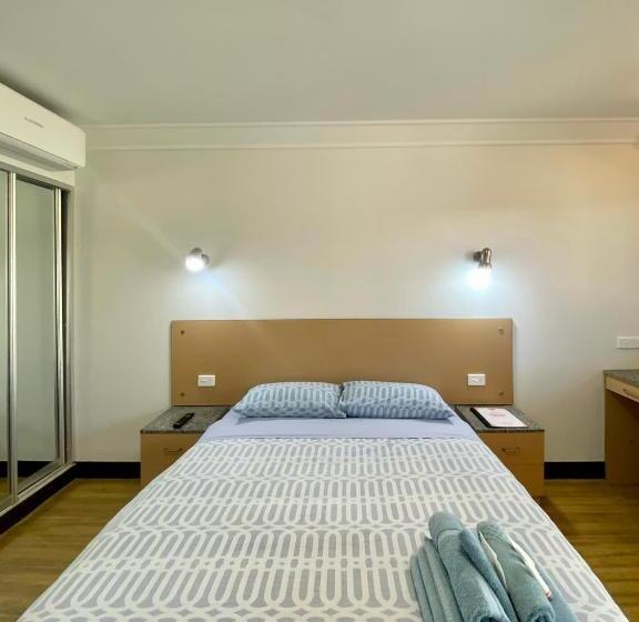 Номер Стандарт, Econo Lodge Karratha