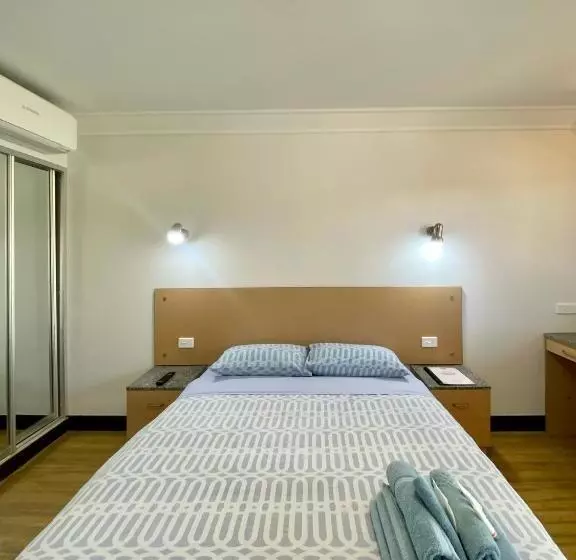 اتاق استاندارد, Econo Lodge Karratha