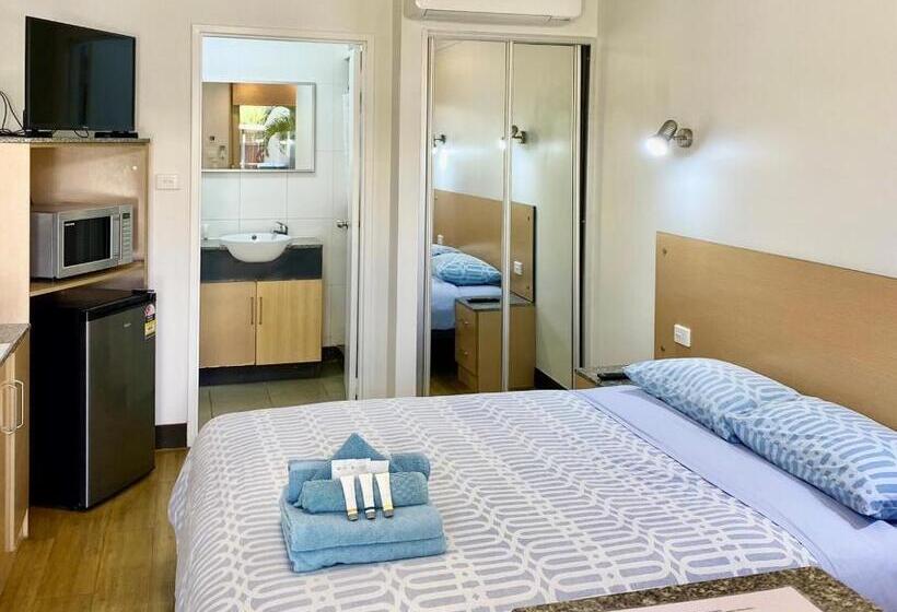 اتاق استاندارد, Econo Lodge Karratha