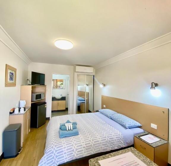 اتاق استاندارد, Econo Lodge Karratha