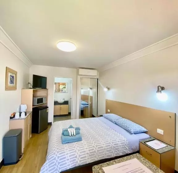 اتاق استاندارد, Econo Lodge Karratha