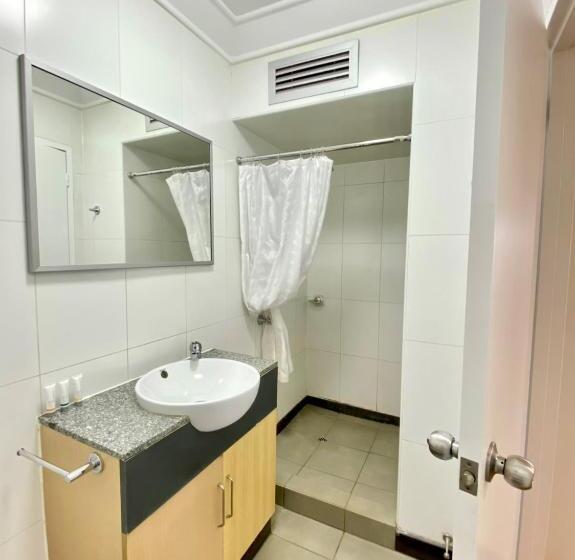 اتاق استاندارد, Econo Lodge Karratha