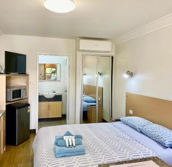 Номер Стандарт, Econo Lodge Karratha