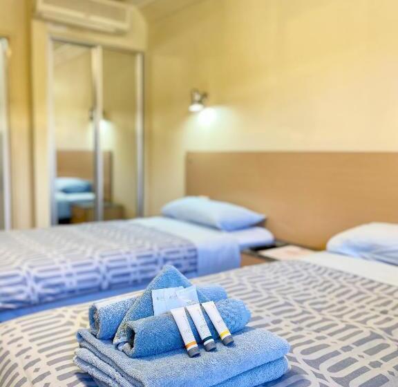 اتاق استاندارد, Econo Lodge Karratha