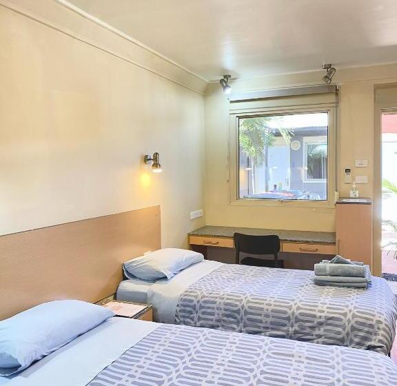 اتاق استاندارد, Econo Lodge Karratha