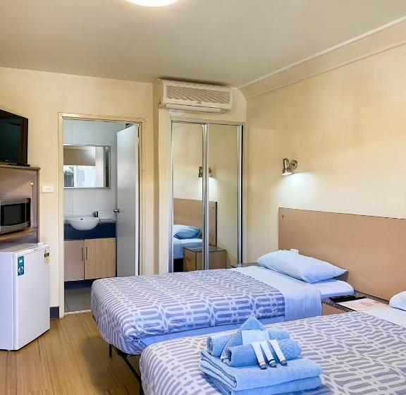 اتاق استاندارد, Econo Lodge Karratha